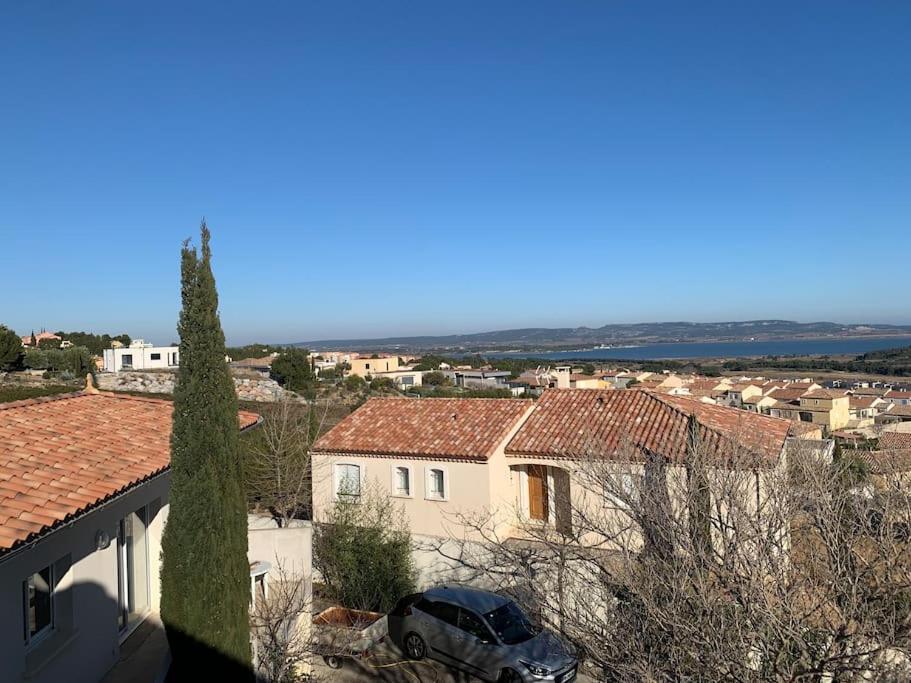 Vue Magnifique Hauteur Narbona Esterno foto