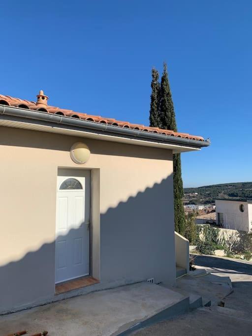 Vue Magnifique Hauteur Narbona Esterno foto